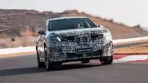 BMW iX3 Long Wheelbase