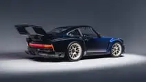 Sorcerer, el Porsche 911 de Singer