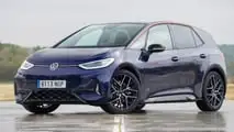 Prueba Vokswagen ID.3 GTX FIRE+ICE 2026
