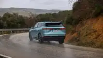 Omoda 7 SHS 2026 primera prueba