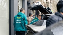 Aston Martin'den İstanbul Çıkartması