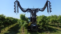 Nobili a Fieragricola 2026: trince e atomizzatori top