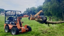 OSTLER K2TT con Teleachse e Telearm