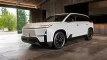2027 Toyota Highlander EV