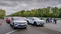 Skoda Elroq RS (2025), la prova su strada