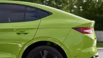 Skoda Enyaq Coupé RS, la prova su strada di Motor1.com