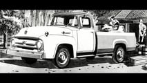 F-100 1960 a