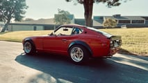 Datsun 240Z con motore V12 Mercedes