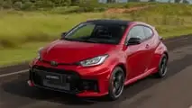 Toyota GR Yaris 2027 chega ao Brasil por R$ 354.990 