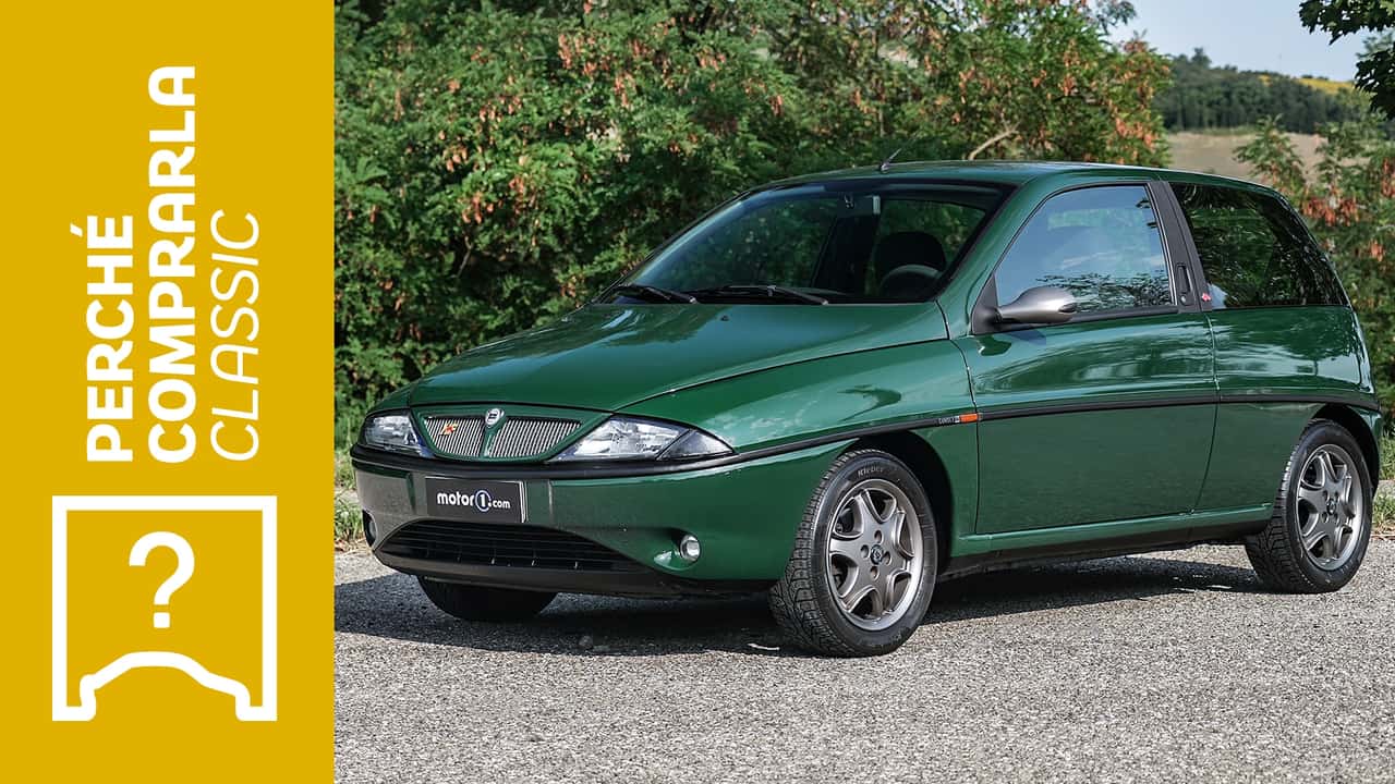 Lancia Y Elefantino Rosso (1999), Perché Comprarla... Classic