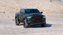 Ram 1500 SRT TRX 2027