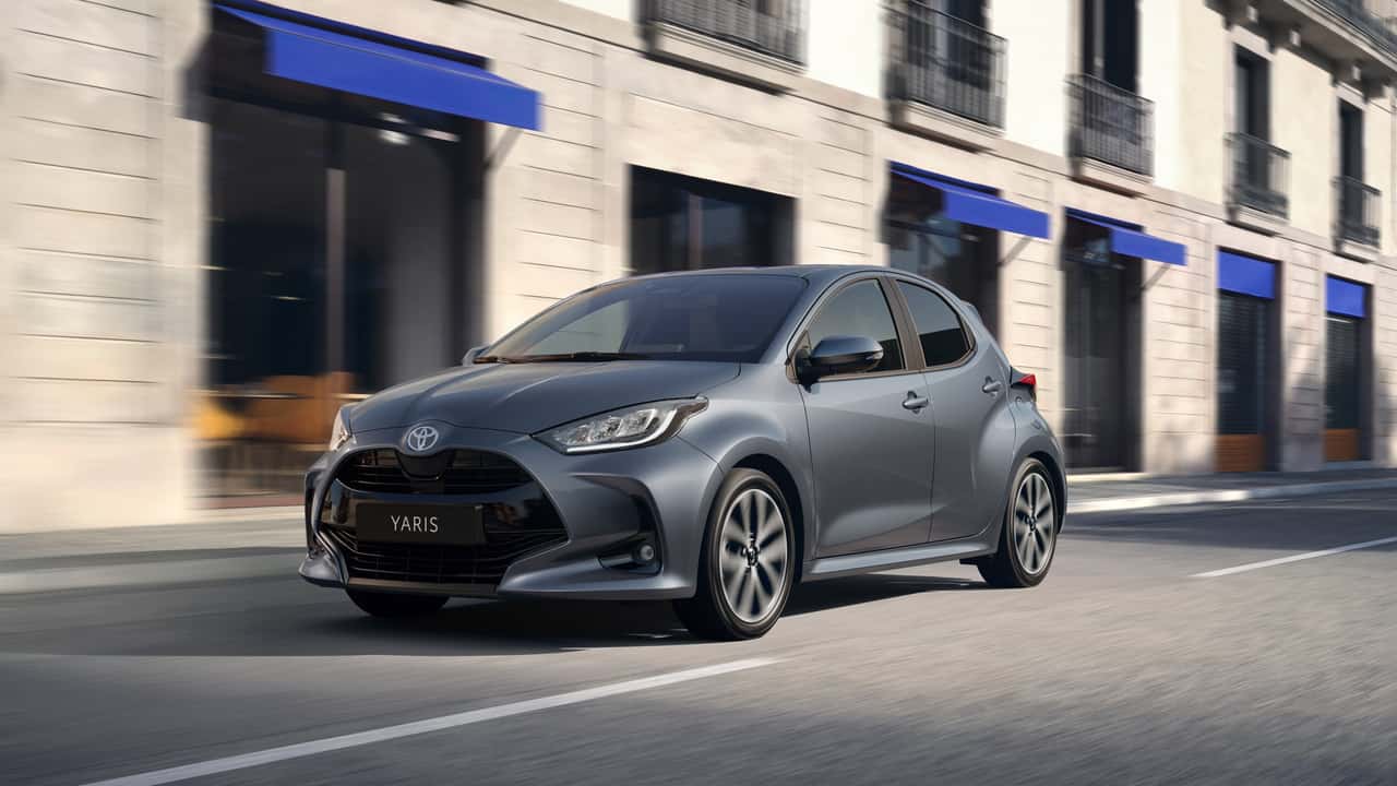 Le novità della Toyota Yaris 2026