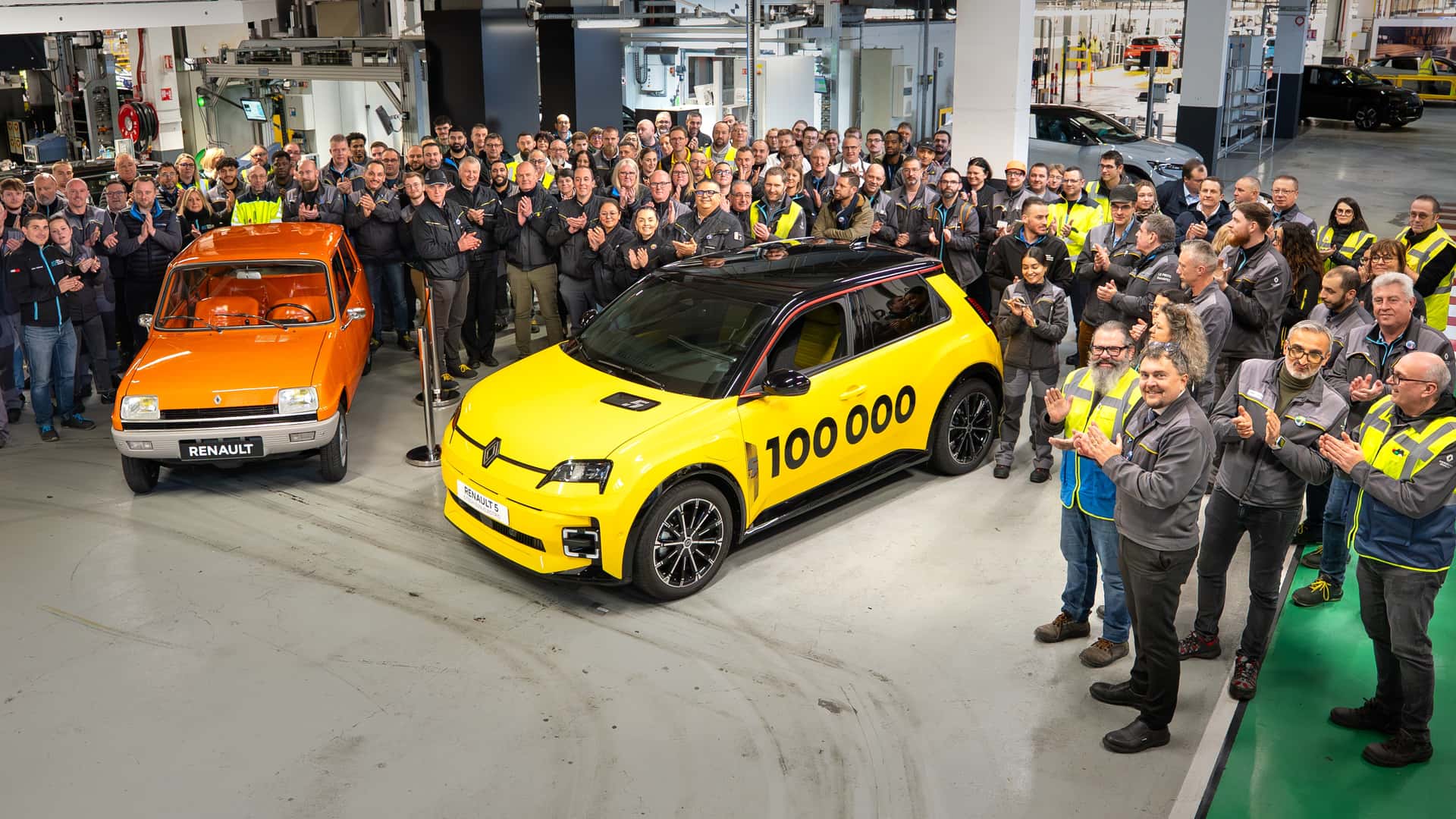 Renault EV Sales Jumped 72% In Europe In 2025