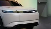 2026 Sony-Honda Afeela At CES