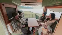 Evotrex-PG5 RV travel trailer