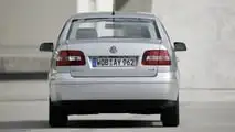 VW Polo Limousine (2003)