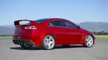 Mitsubishi Lancer Evolution Concept-X
