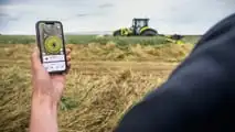 Jaguar 1200 Feldhäcksler von Claas erzielt neuen Weltrekord