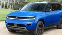 2029 Dodge Durango Rendering by Motor1