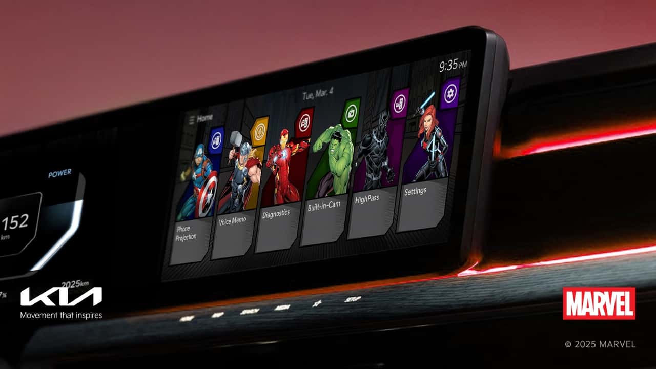 Con Kia e Disney l’infotainment è un gioco da ragazzi