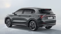 MG MGS5 Luxury 2026 (BR)
