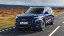 Audi Q9 (2026), a projeção do Motor1.com