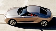 Alfa Romeo 166 Bertone Bella (1999)