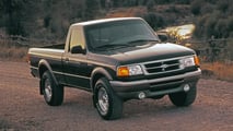 Ford celebra 30 anos de Ranger no Brasil; relembre história 