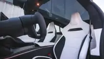 Tesla Model S Plaid (2026) em teste