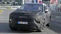 Hyundai Tucson (2026) Erlkönig