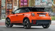 Abarth 600e Competizione (2026)
