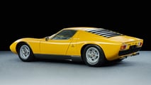 Châssis Lamborghini Miura 4809 (1971)