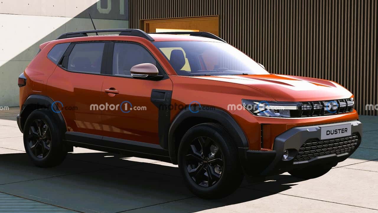 Dacia Duster hybrid-G 150 precios