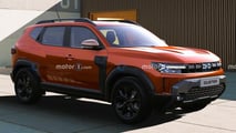 Dacia Duster 2026