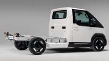 Kia PV5 Cargo Chassis Cab 