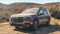 2026 Subaru Outback First Drive Review