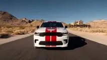 2026 Dodge Durango Hellcat