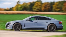 Audi e-tron GT quattro (2025) im Test