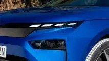 Skoda Enyaq 85 Sportline, prueba