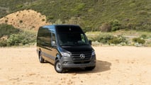 Mercedes-Benz eSprinter EWB