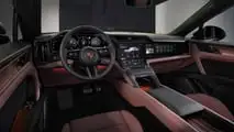 Porsche Cayenne Electric 2026