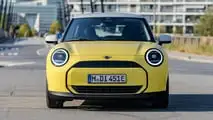 Mini Cooper E Klassik
