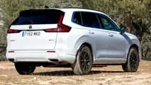 Prueba Honda CR-V e:PHEV Advance Tech