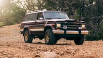 1980 Jeep Cherokee Golden Hawk By JeepHeritage
