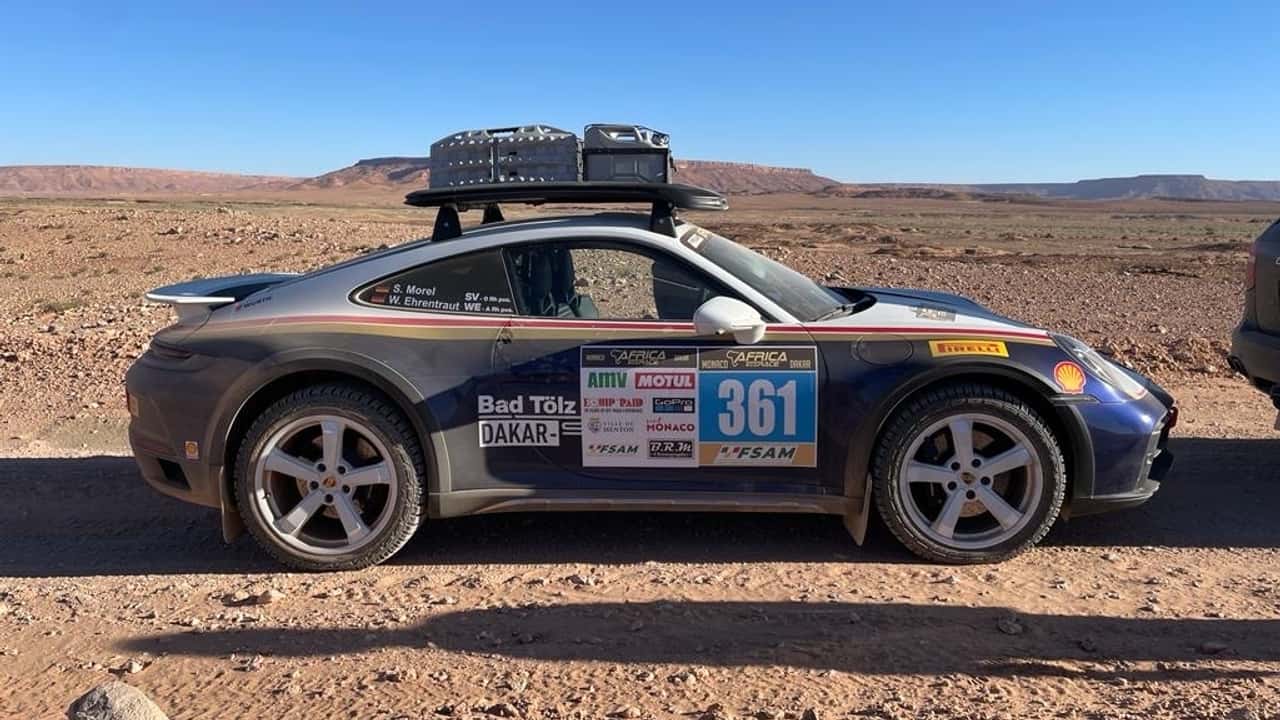 Pirelli Porsche Lastik Takımları