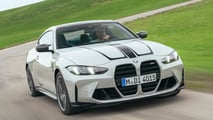 2025 BMW M4 Coupé