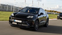 Porsche Macan (2024)