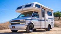 Chevrolet Astro Greenland Camper 1995