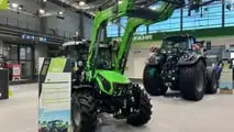 Deutz-Fahr Serie 5D MY24