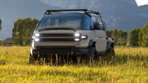 Canoo American Bulldog LTV Quad Cab